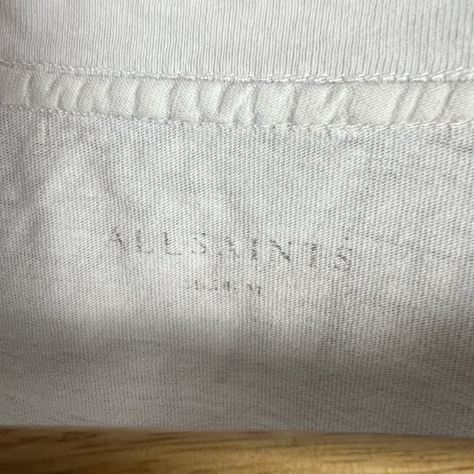 Allsaints Allsaints Tee Men's Size M Short Sleeve Size US M / EU 48-50 / 2 - 2 Thumbnail