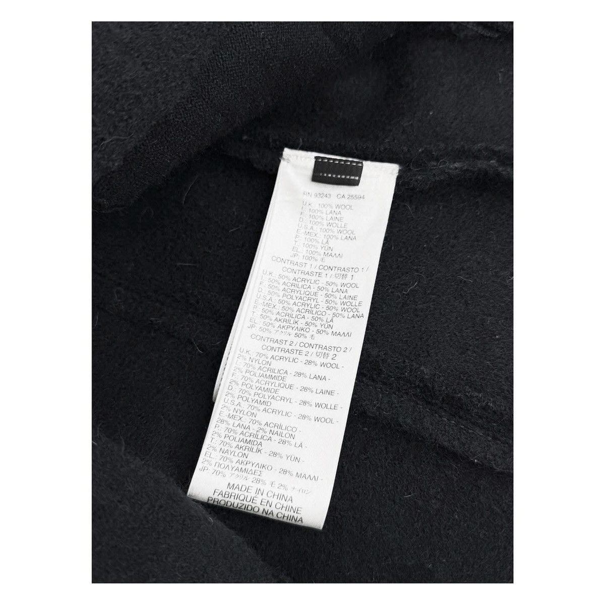 Diesel Diesel Biker Jacket Size US S / EU 44-46 / 1 - 10 Thumbnail