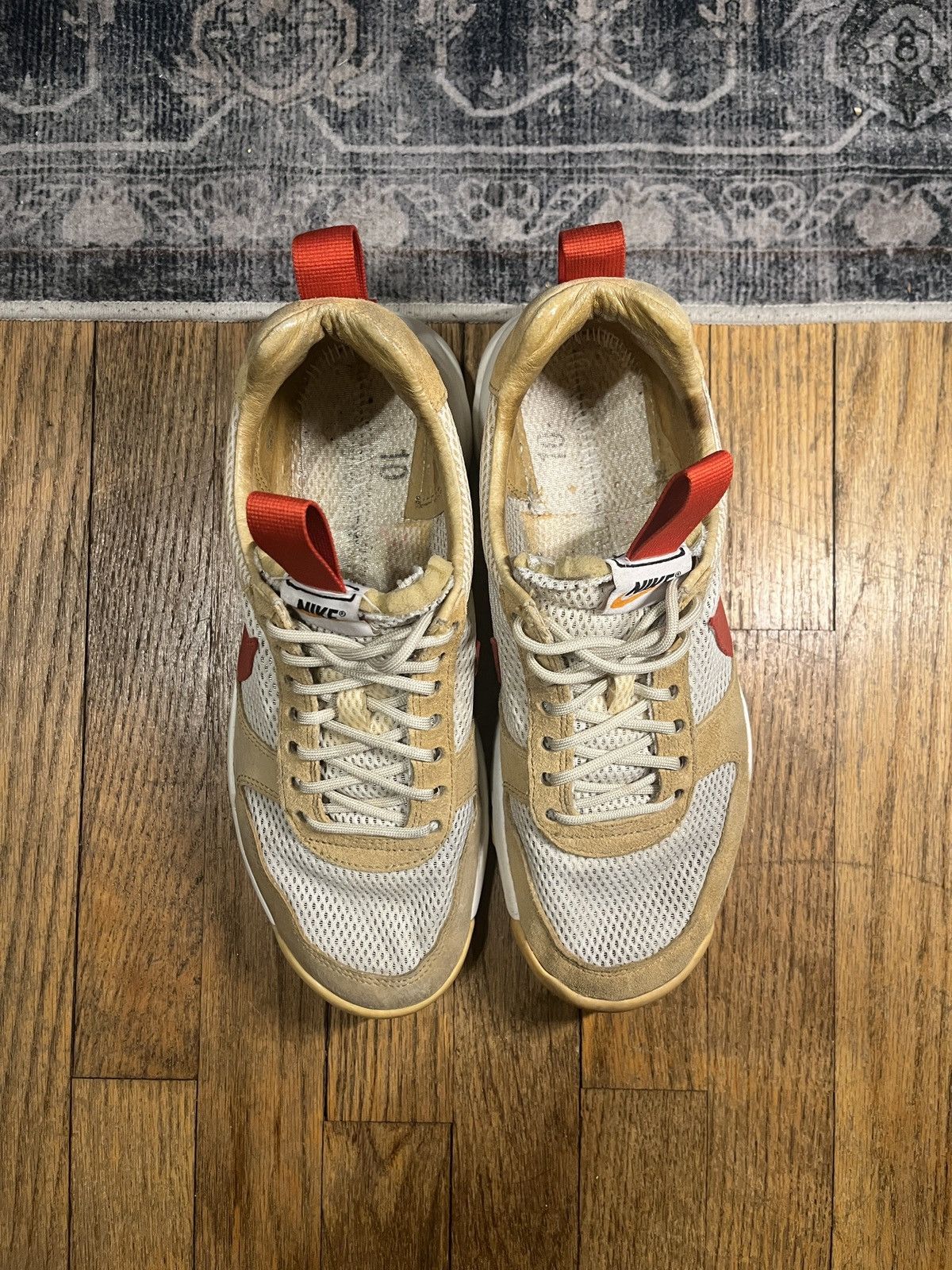 Nike × Tom Sachs Tom Sachs Nike 2.0 size 10 Size US 10 / EU 43 - 3 Thumbnail