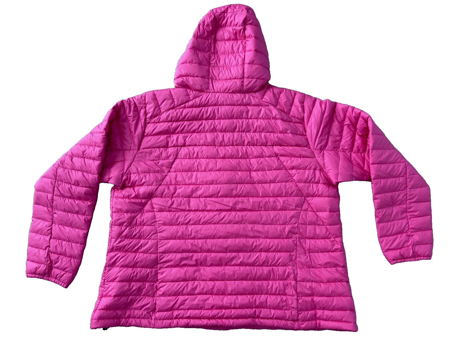 Columbia Columbia Silver Falls Hooded Jacket Camillia Rose ( 3X ) Size 3XL / US 20-22 - 7 Thumbnail