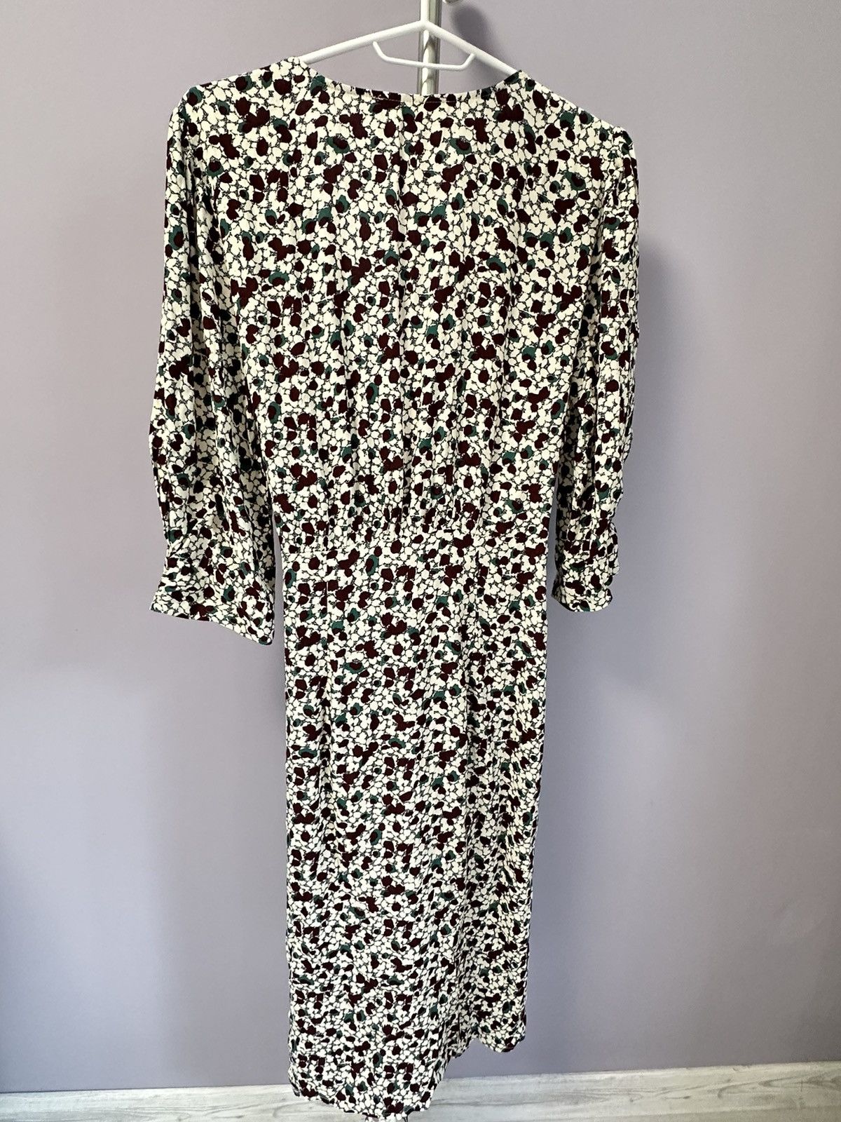ba&sh Dress Ba&sh flora print Size M / US 6-8 / IT 42-44 - 11 Thumbnail