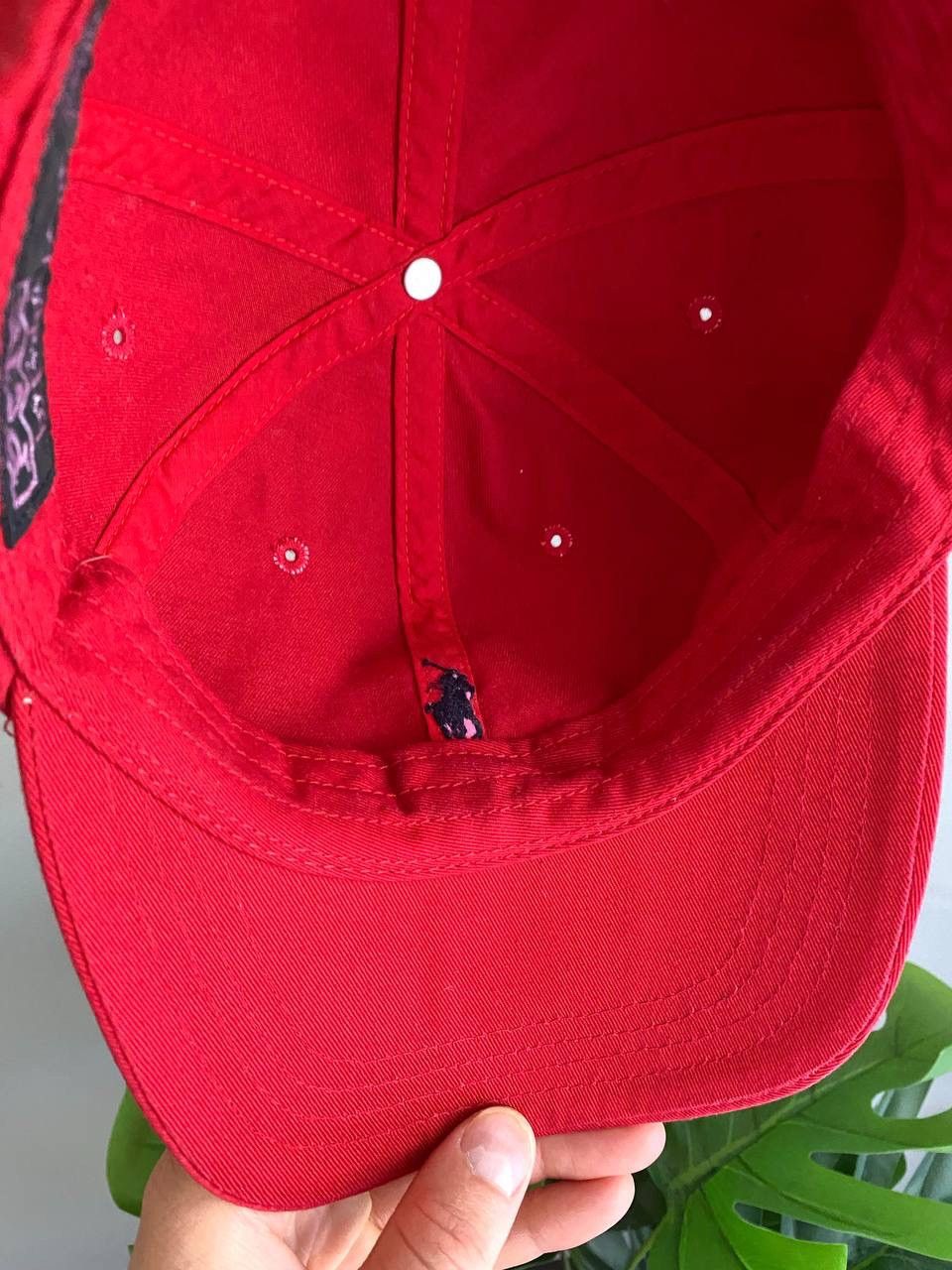 Polo Ralph Lauren × Ralph Lauren × Vintage Vintage Polo Ralph Lauren Cap One Size Size ONE SIZE - 10 Thumbnail