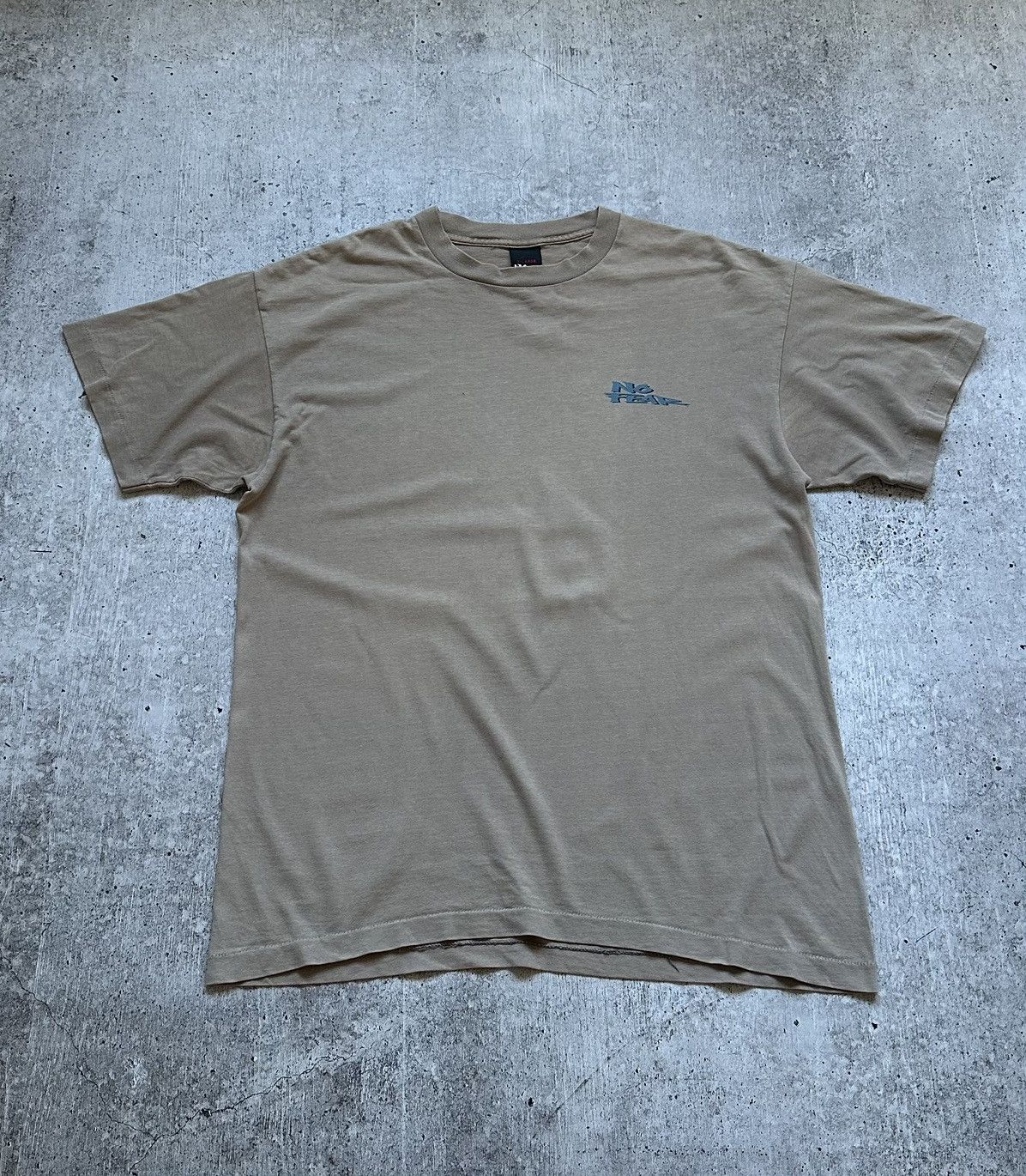 No Fear 90s No fear Vintage 'Its how you separate the men' Tee Size US XL / EU 56 / 4 - 2 Thumbnail