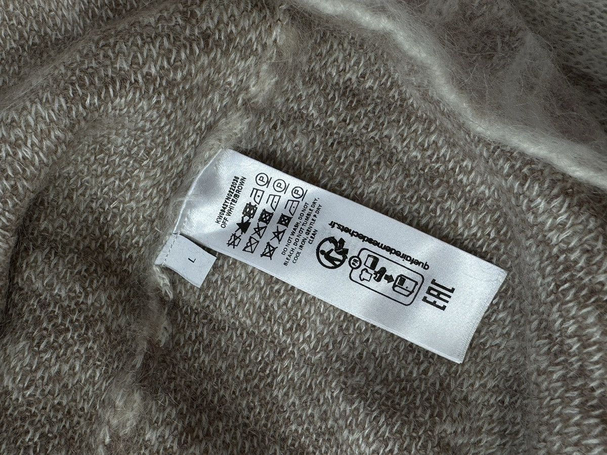 JW Anderson JW Anderson Sweater Size US L / EU 52-54 / 3 - 6 Thumbnail