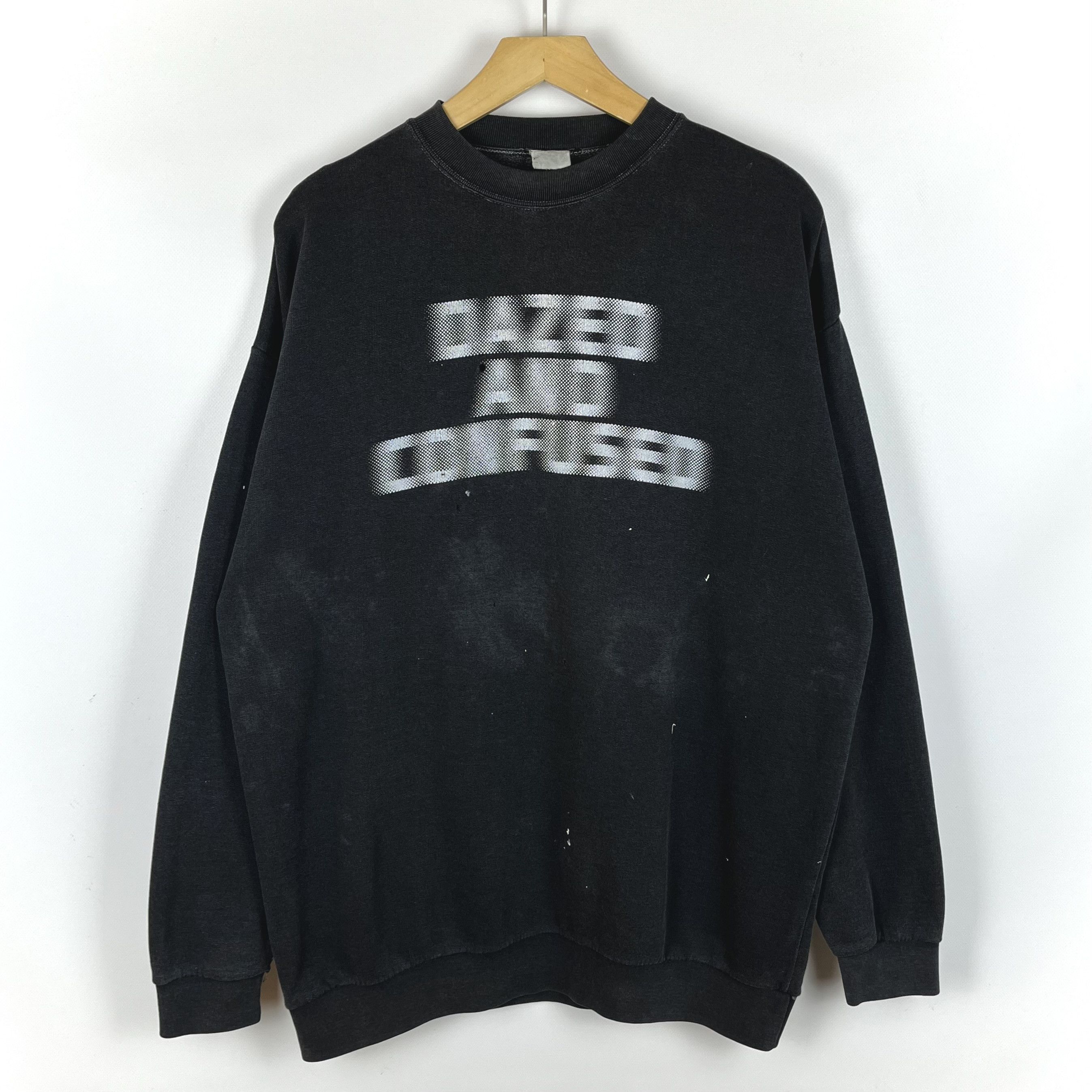 Vintage Vintage Dazed And Confused Rare Movie Sweatshirt 90’s Size US L / EU 52-54 / 3 - 1 Thumbnail