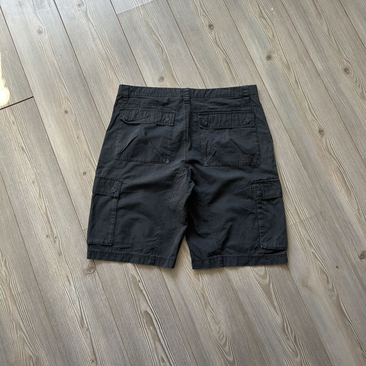 Nike × Vintage Vintage Nike Sun Faded Cargo Shorts Size US 36 / EU 52 - 8 Thumbnail