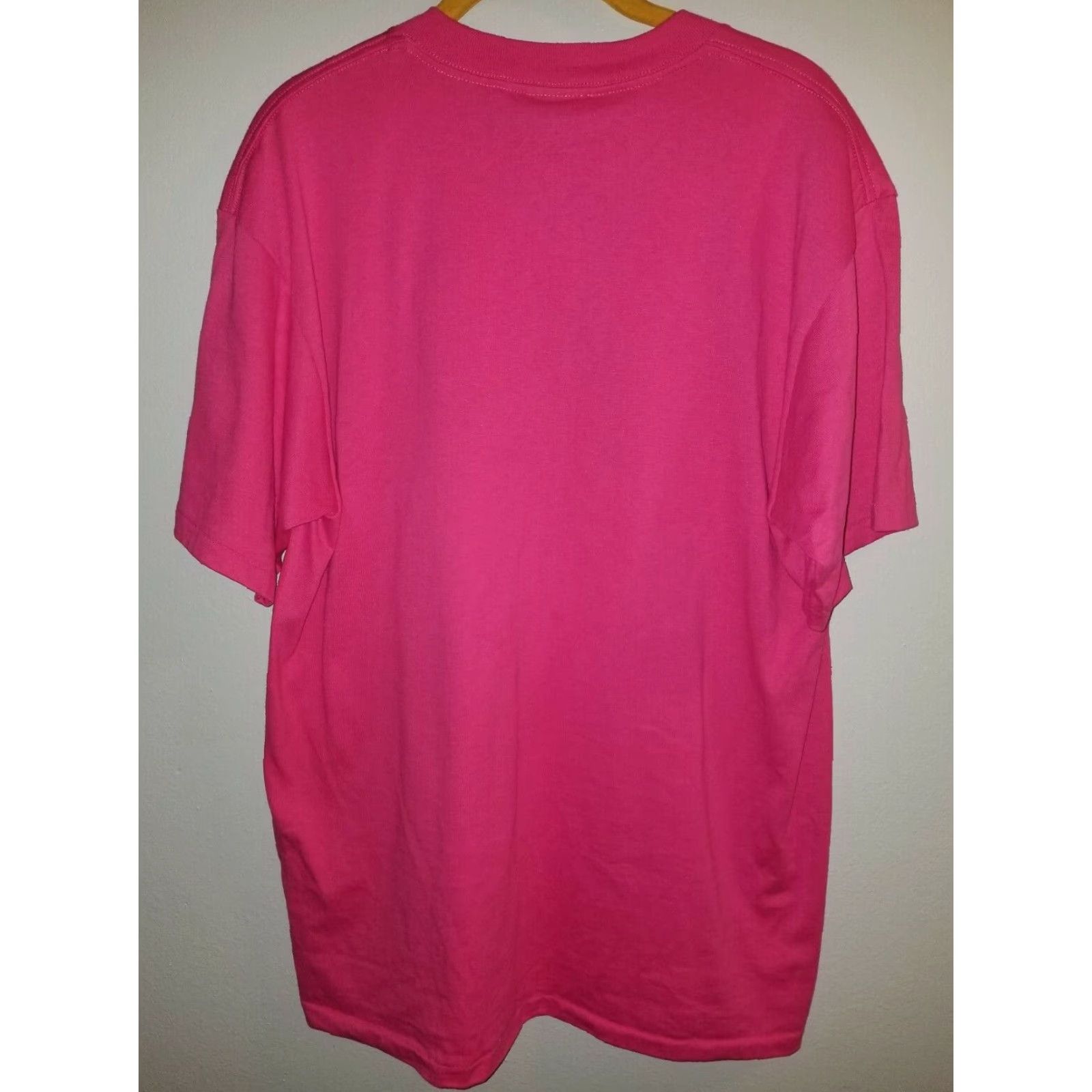 Vintage Oneita Mens Extra Large XL Vintage Power-T Dorado Beach Puff Graphic T Shirt Size US XL / EU 56 / 4 - 5 Thumbnail