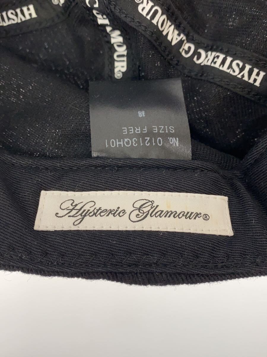 Hysteric Glamour Hysteric Logo Cap Size ONE SIZE - 4 Thumbnail