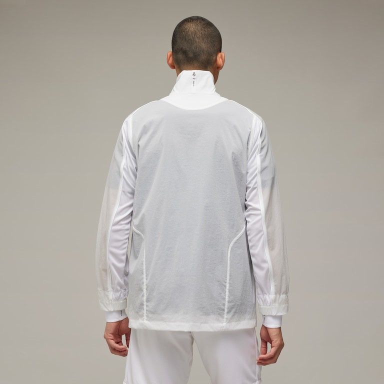 Adidas × Y-3 Yohji Yamamoto Real Madrid Adidas Y-3 Anthem Jacket Size US M / EU 48-50 / 2 - 22 Thumbnail