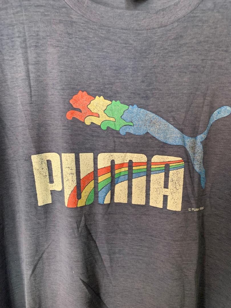 Puma × Vintage Vintage puma Size US L / EU 52-54 / 3 - 4 Thumbnail