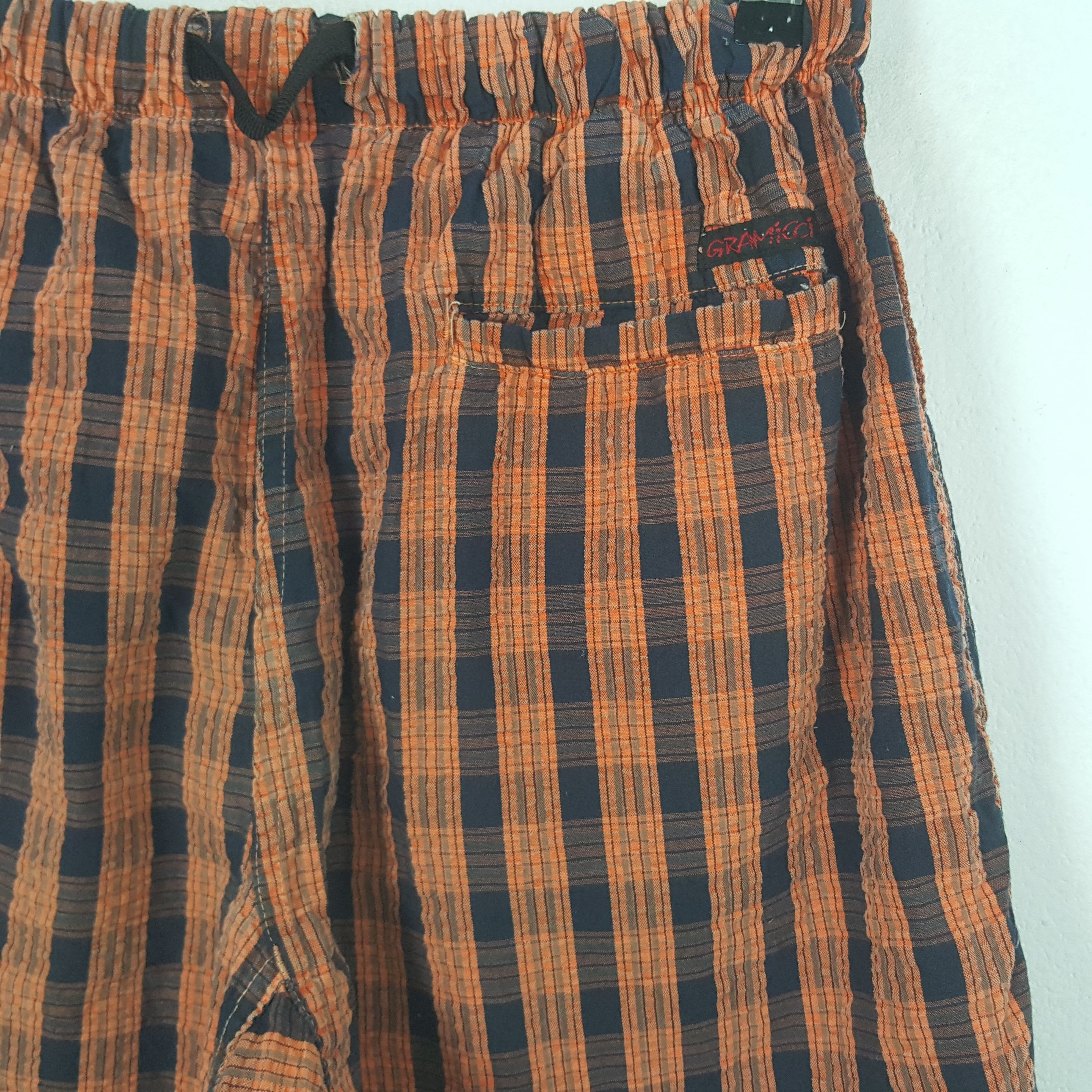Gramicci Vintage Gramicci Skateboard Style Short Pants C280N29 Size US 34 / EU 50 - 4 Thumbnail