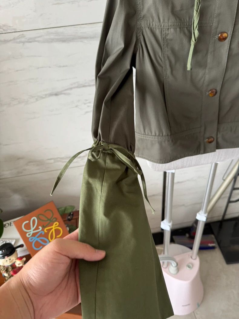 Loewe Loewe Retro coat jacket Size M / US 6-8 / IT 42-44 - 8 Thumbnail