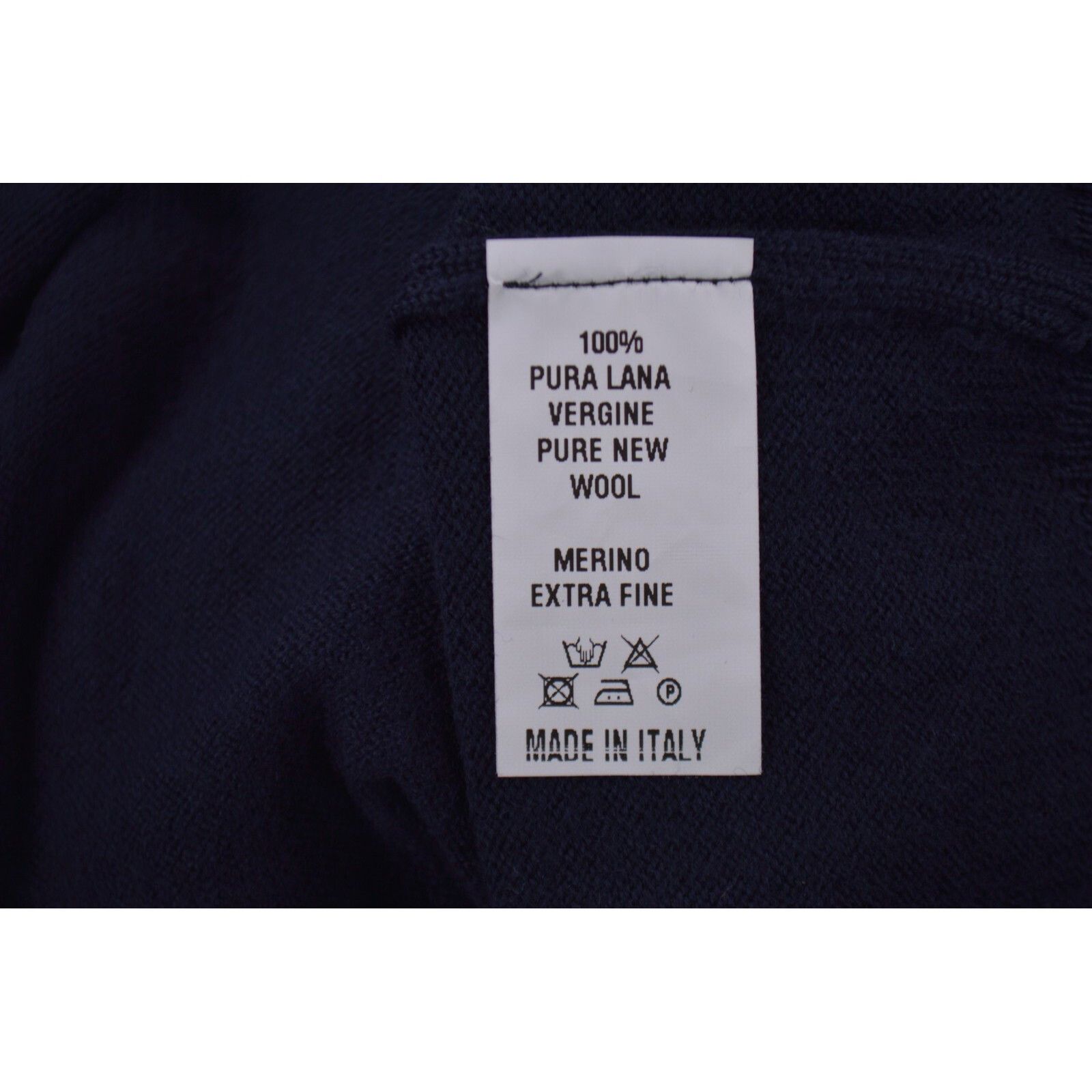 Zanella Zanella Sweater Size US XL in Blue Size US XL / EU 56 / 4 - 4 Thumbnail
