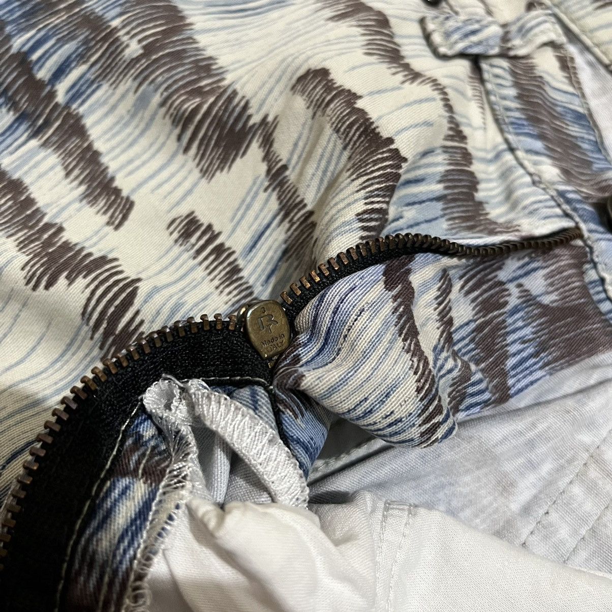 Krizia Krizia Jeans Printed Pants Size 30" / US 8 / IT 44 - 4 Thumbnail
