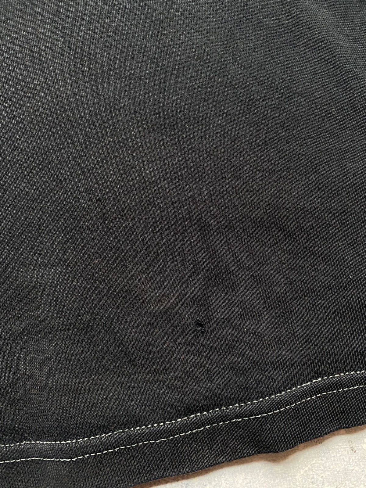 Dickies Vintage Dickies Mens Black T-Shirt Size US L / EU 52-54 / 3 - 8 Thumbnail