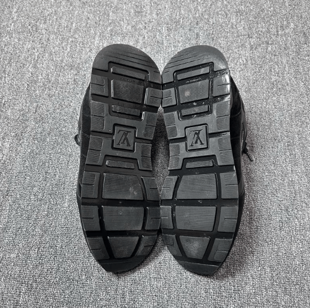 Louis Vuitton Louis Vuitton low-top shoes Size US 10 / EU 43 - 7 Thumbnail