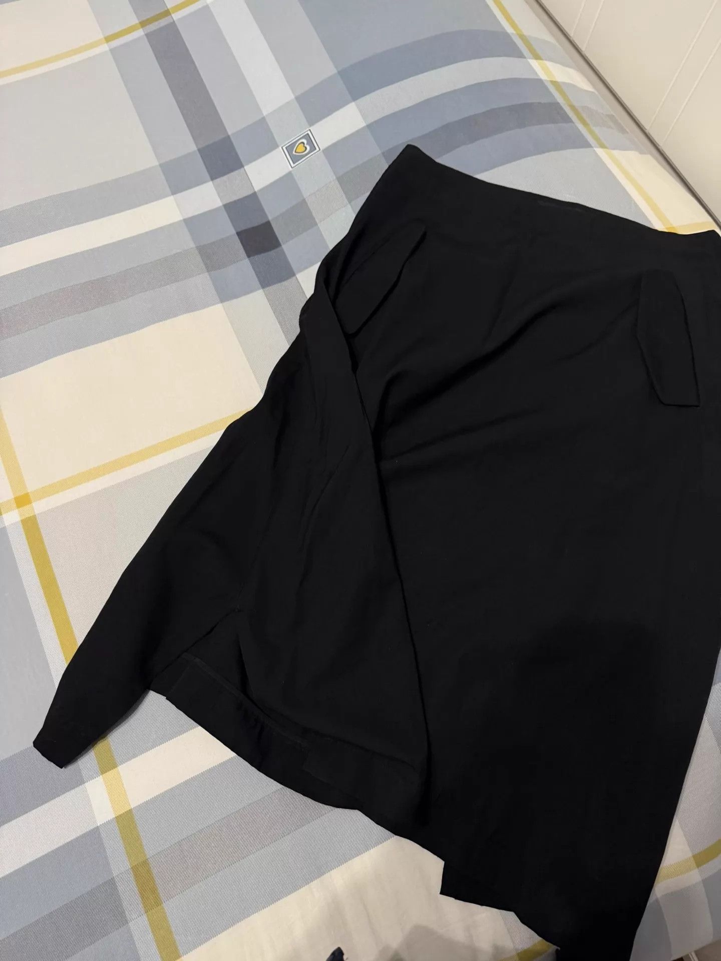 Y's Y's Skirt Waist 72-74 Versatile Authentic Size 26" / US 2 / IT 38 - 4 Thumbnail