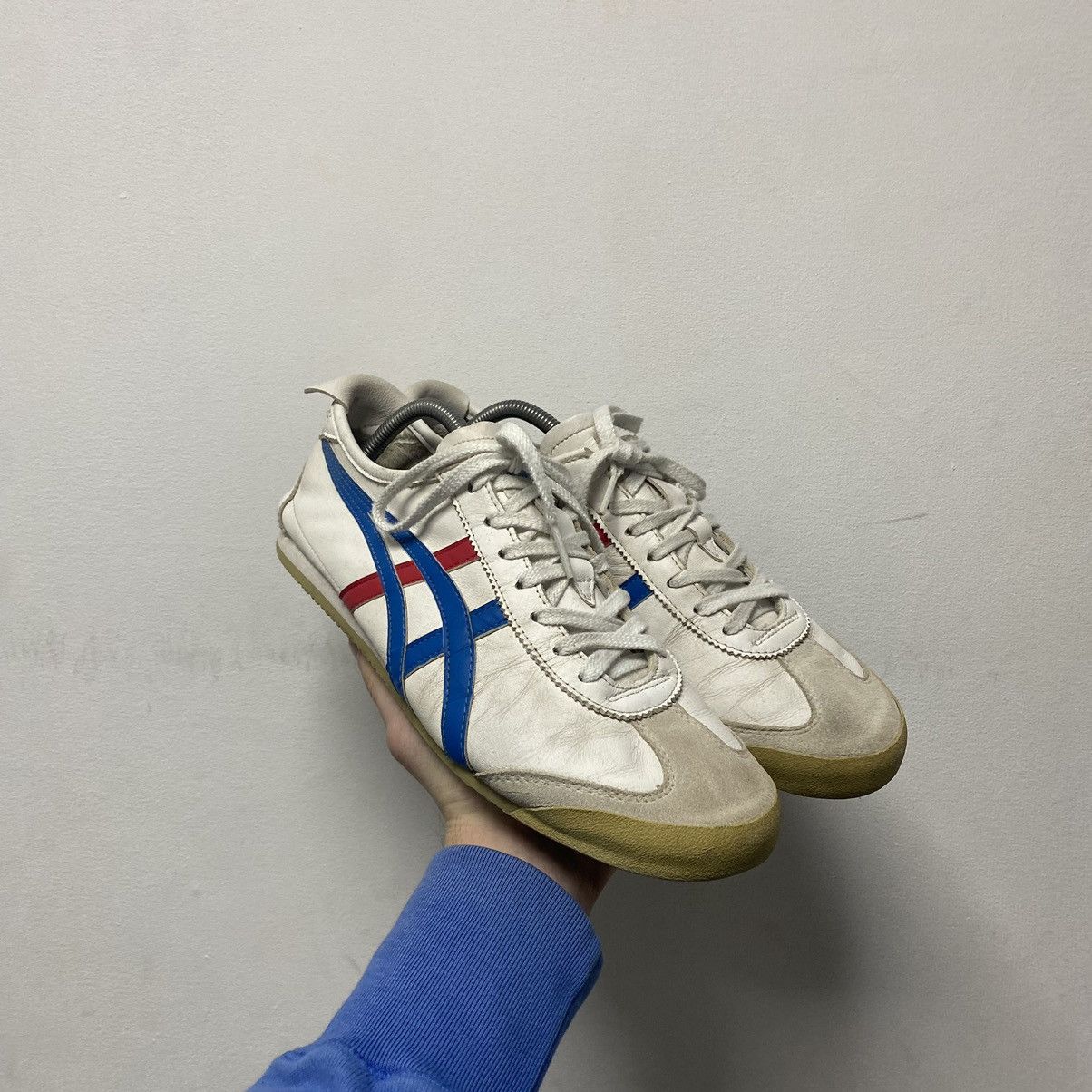 Asics Vintage Asics Onitsuka Tiger Mexico 66 Kill Bill Y2K Size US 9 / EU 42 - 1 Thumbnail