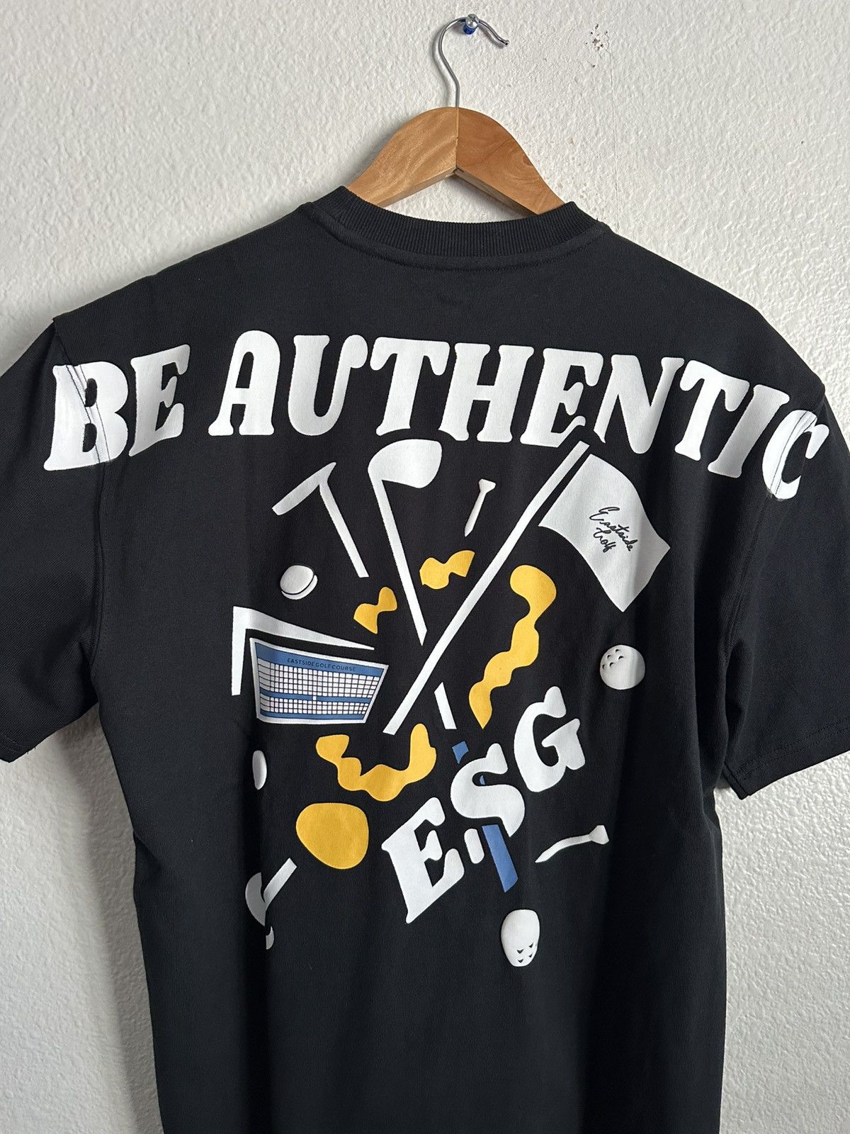 Other Eastside Golf Be Authentic Core Swingman Shirt Jordan Golf Size US S / EU 44-46 / 1 - 2 Thumbnail