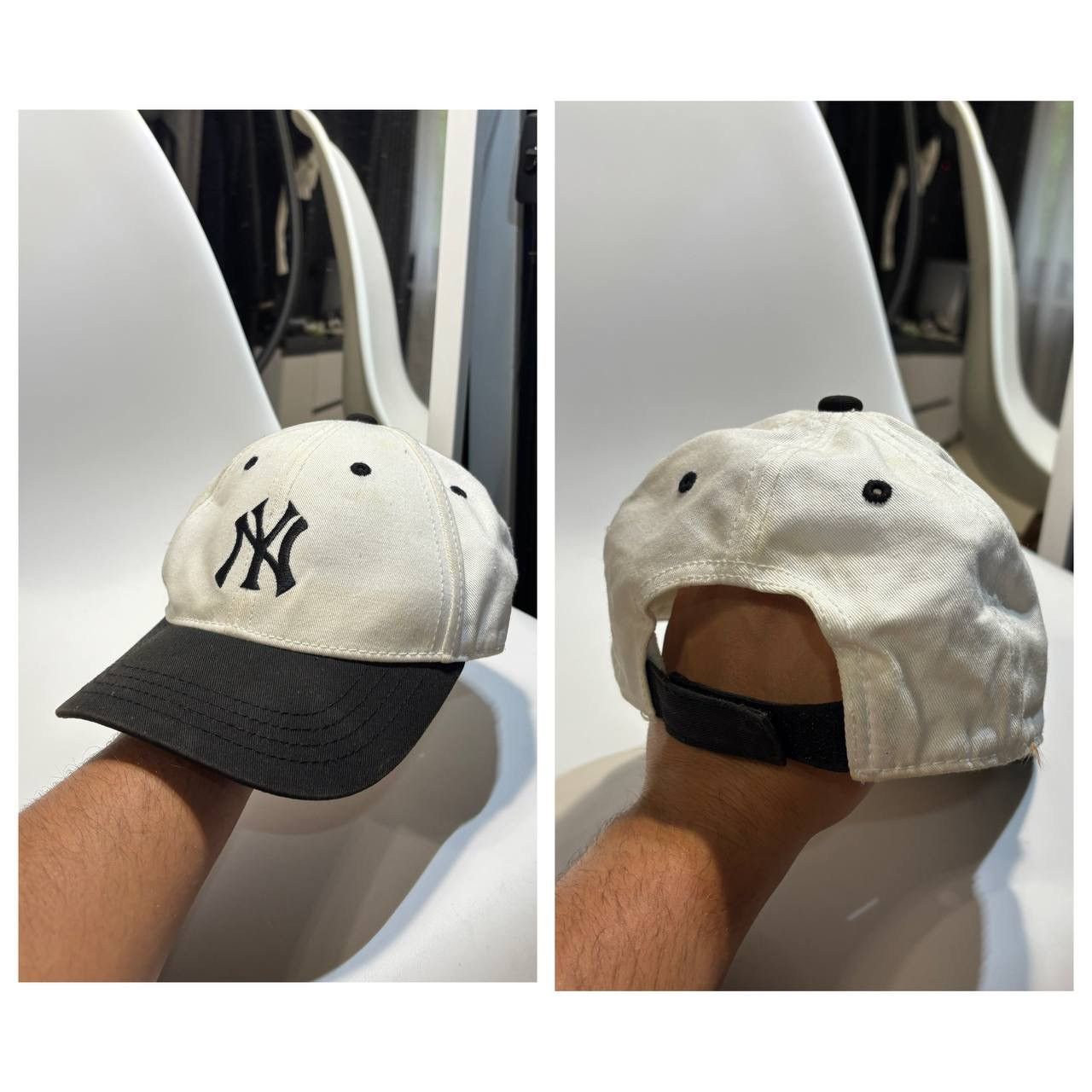 New York Yankees New York Yankees vintage cap Size:One Size Size ONE SIZE - 1 Thumbnail