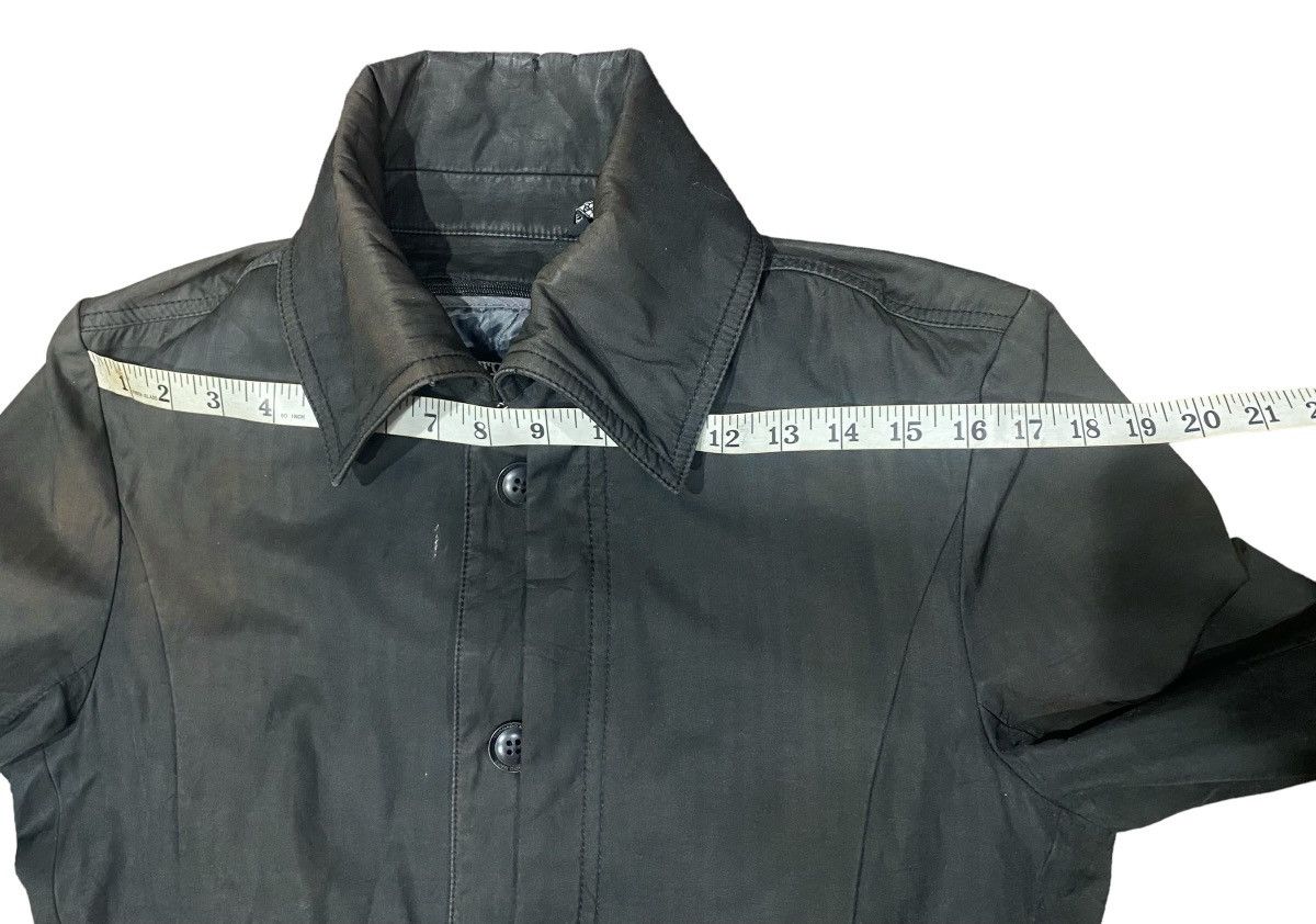 Tornado Mart Rare TORNADO MART Sun Faded Long Coat Button sz M Size US M / EU 48-50 / 2 - 19 Thumbnail