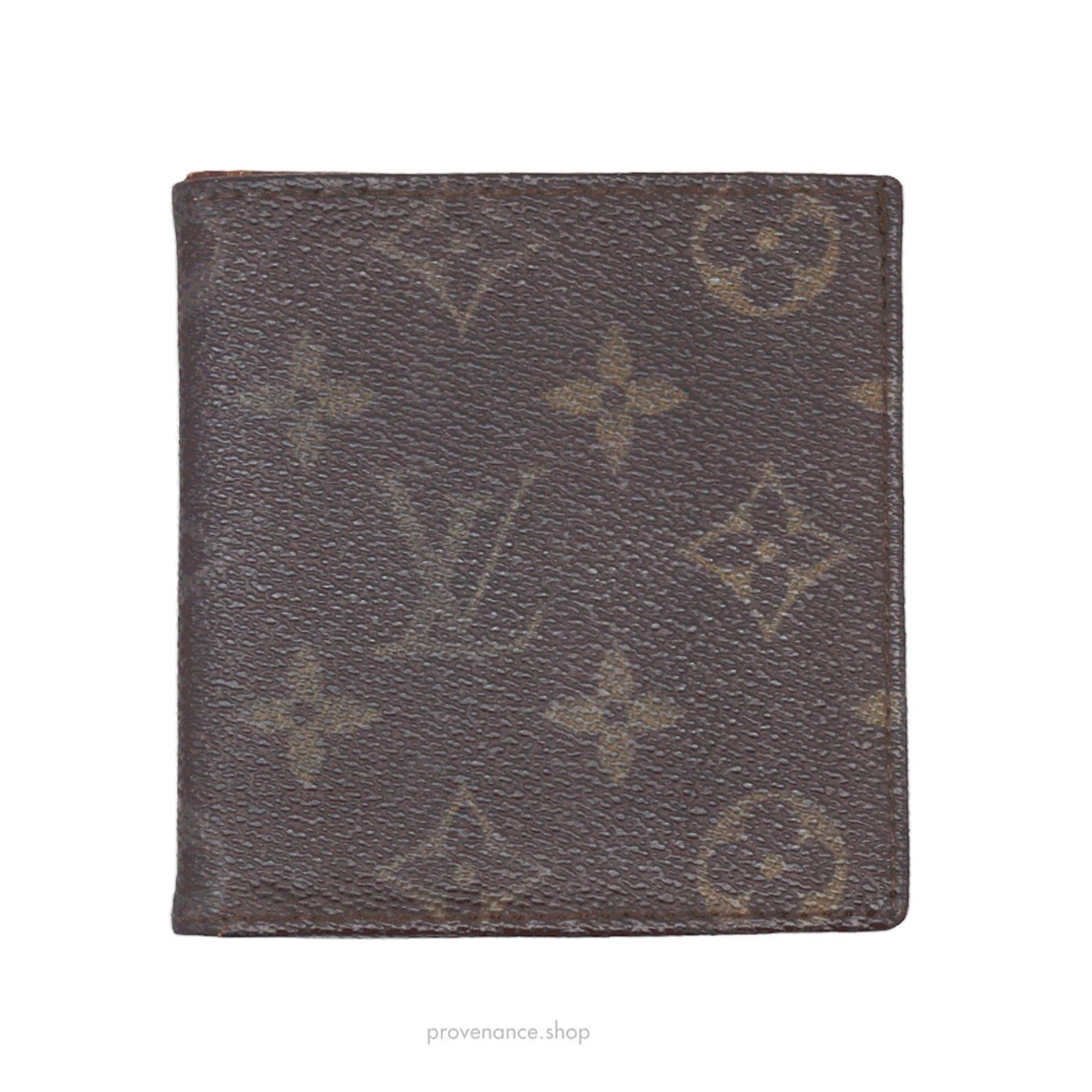 Louis Vuitton 🔴 Louis Vuitton 6CC Bifold Wallet - Monogram Size ONE SIZE - 2 Thumbnail