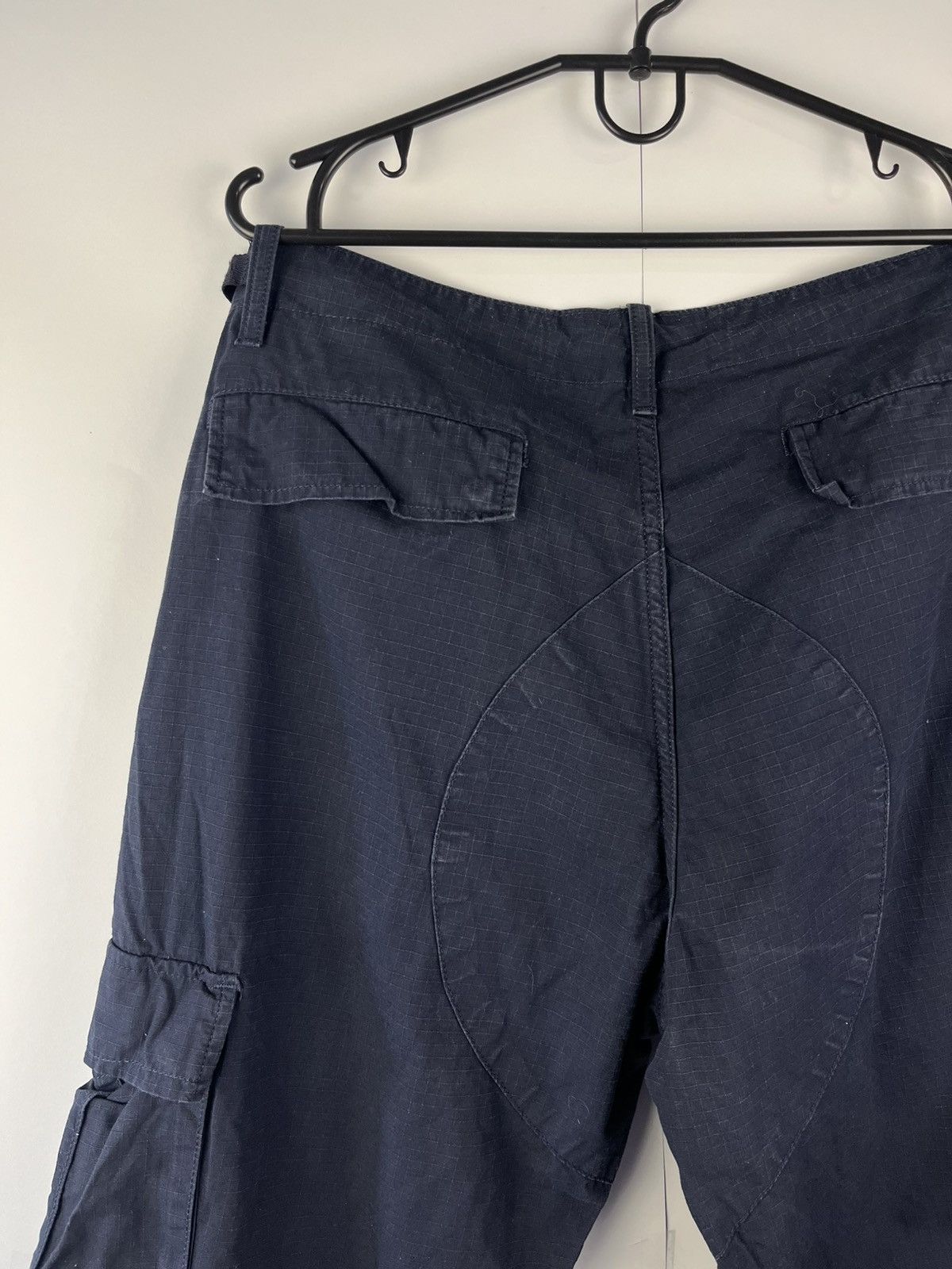 Carhartt Wip Carhartt WIP Cotton Cargo Aviation Pants Size US 36 / EU 52 - 2 Thumbnail