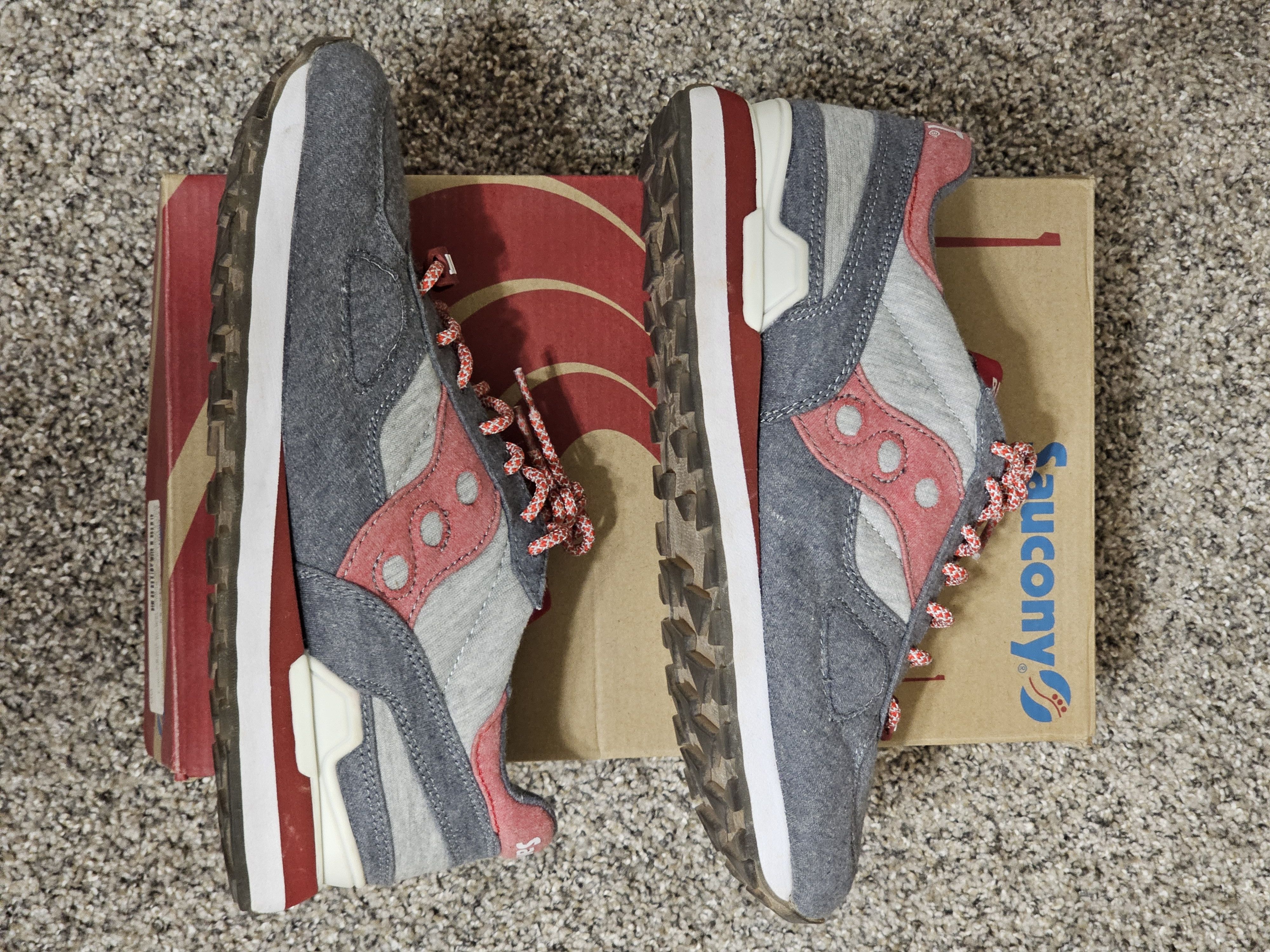 Saucony Saucony x Bait Shadow Original Size US 9 / EU 42 - 3 Thumbnail