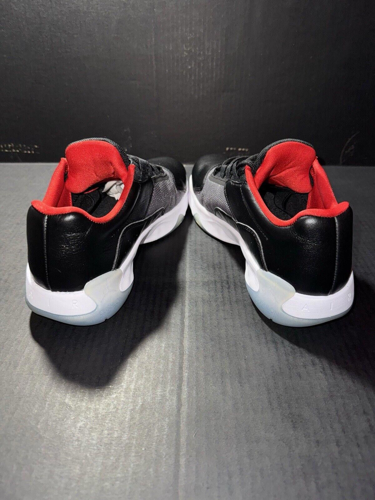 Jordan Brand Nike Air Jordan 11 CMFT Low 'BRED' - CW0784-006 - Size 8.5 Size US 8.5 / EU 41-42 - 6 Thumbnail