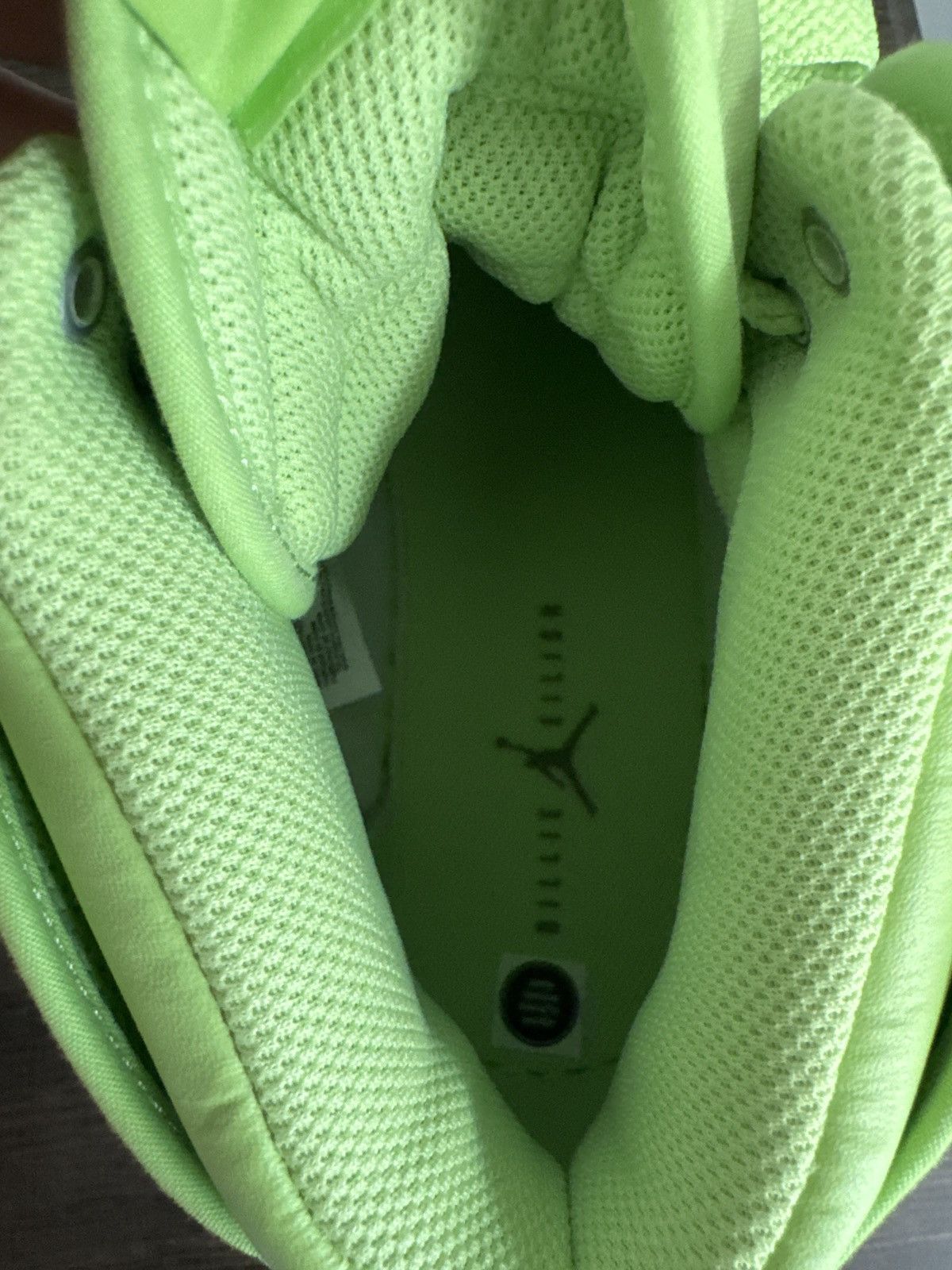 Jordan Brand BILLIE EILISH AJKO Size US 11 / EU 44 - 3 Thumbnail