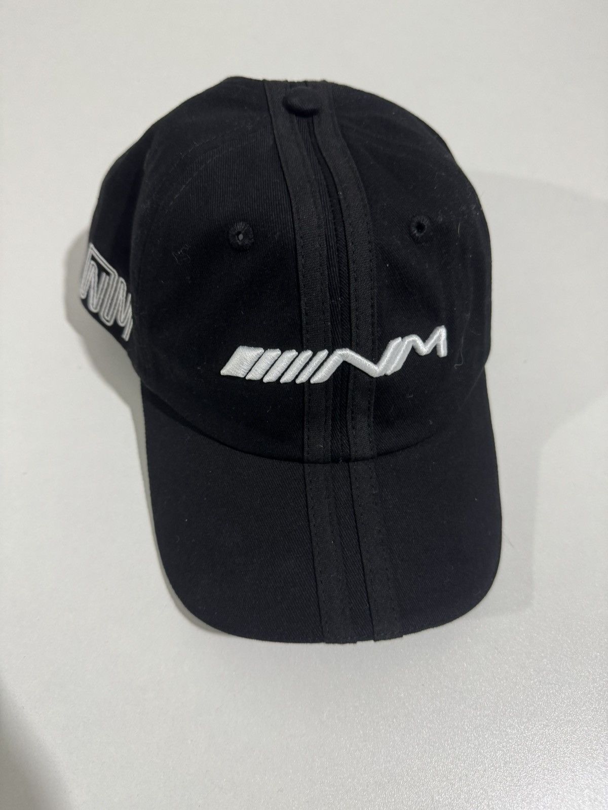 No Maintenance AMG Racing hat Size ONE SIZE - 1 Thumbnail
