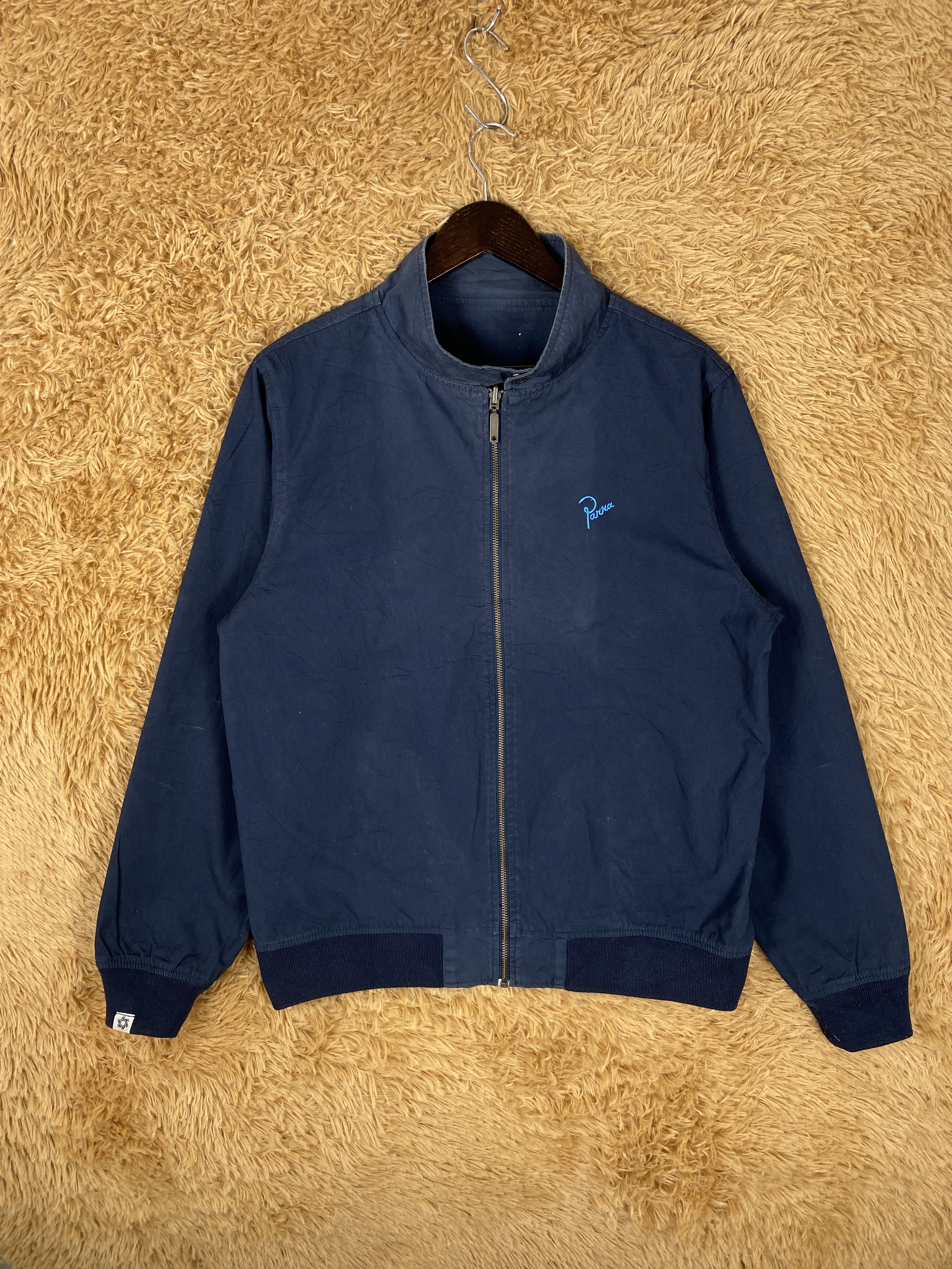 Sixpack France Vintage Sixpack France Reversible Jacket J2162 Size US S / EU 44-46 / 1 - 8 Thumbnail