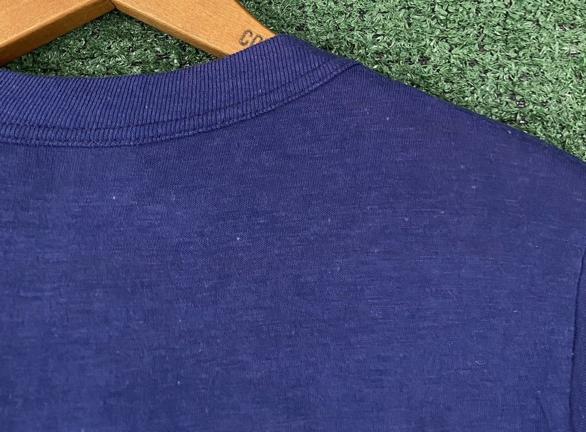 Other Rare Vintage 70’s Arthur Ashe Junior Tennis League T-Shirt Size XXS / US 00 / IT 34 - 8 Thumbnail