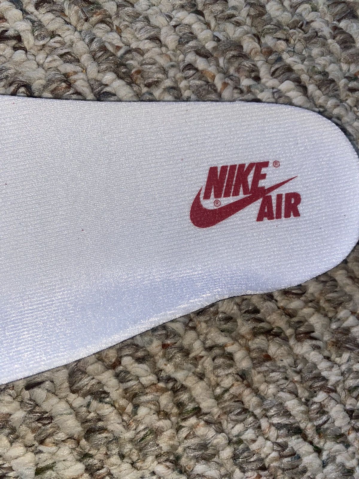Jordan Brand Jordan 1 lost and found Size US 9.5 / EU 42-43 - 9 Thumbnail