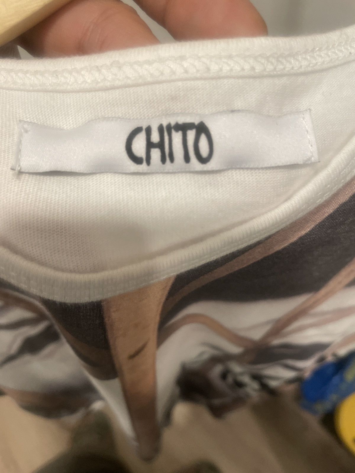 Chito Chito Japantown Doll t-shirt Size US M / EU 48-50 / 2 - 3 Thumbnail