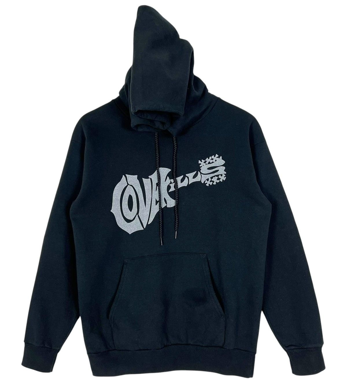 Japanese Brand × Vintage 90s VINTAGE LOVEKILLS BY TATSUYA MORIYAMA THE MODS HOODIE Size US M / EU 48-50 / 2 - 1 Thumbnail