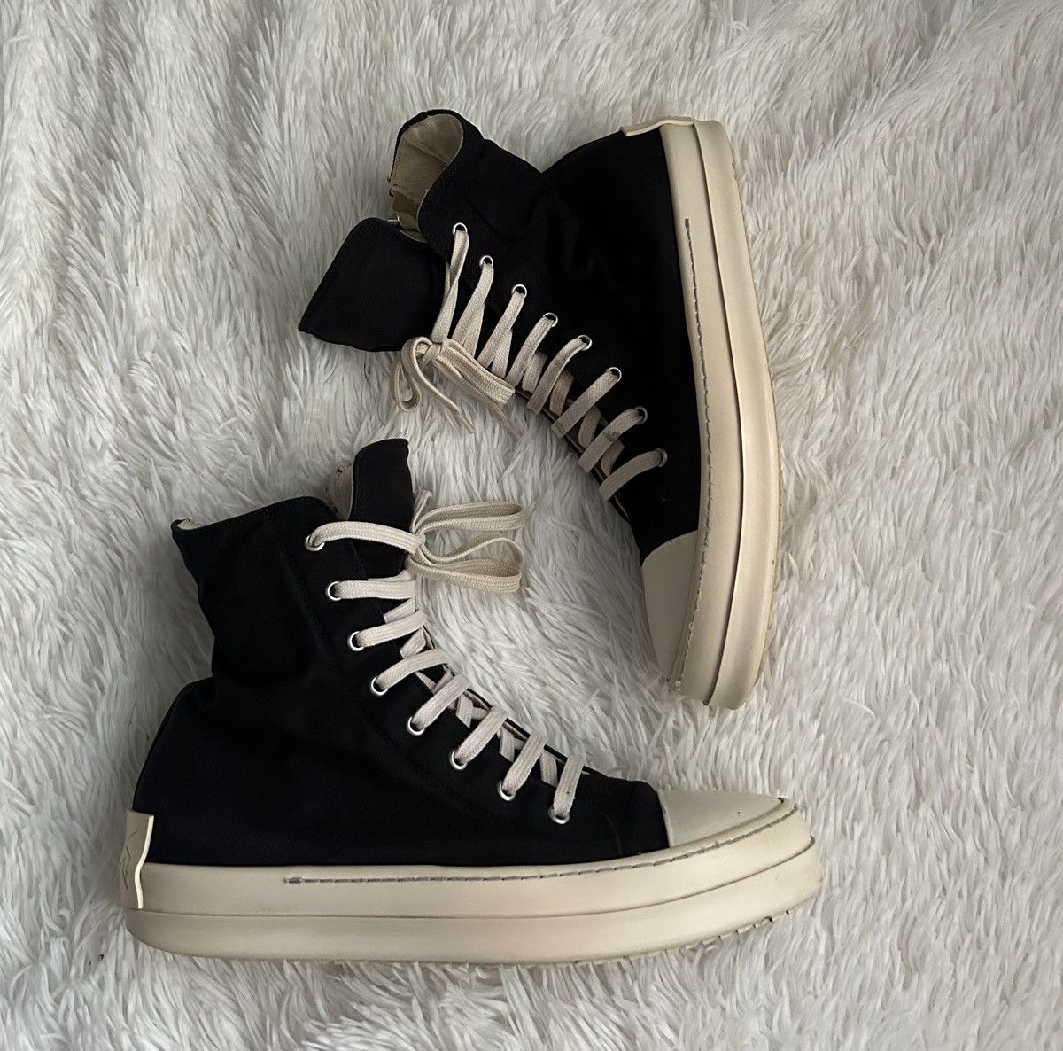 Rick Owens Ramones 42 | Grailed