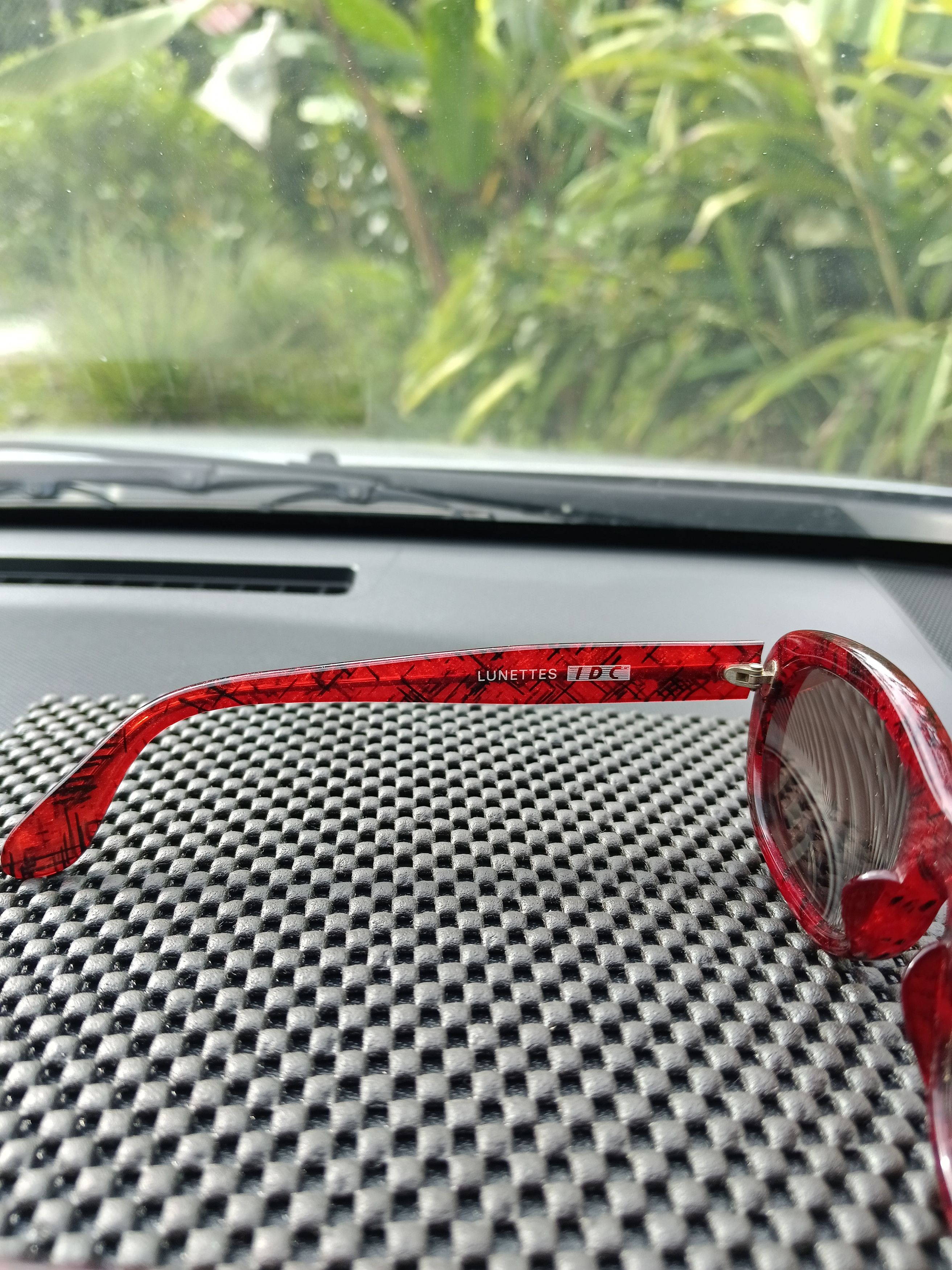 Designer × J.F. REY × Vintage IDC LUNETTES 666-013 Size ONE SIZE - 5 Thumbnail