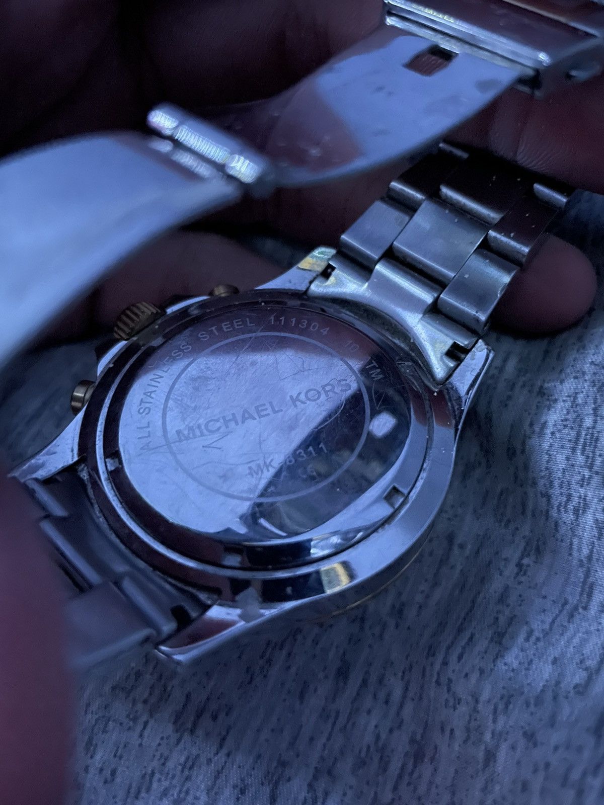 Michael Kors Micheal Kors Watch Size ONE SIZE - 7 Thumbnail