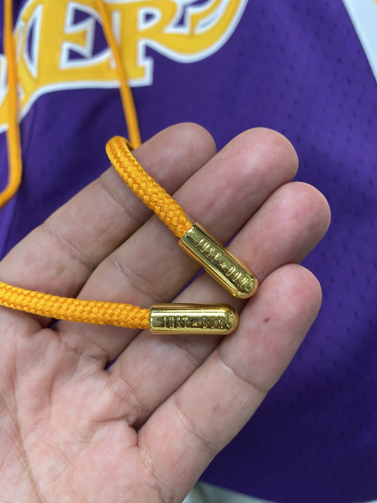 Just Don Just Don Lakers shorts purple medium authentic lebron Size US 32 / EU 48 - 10 Thumbnail
