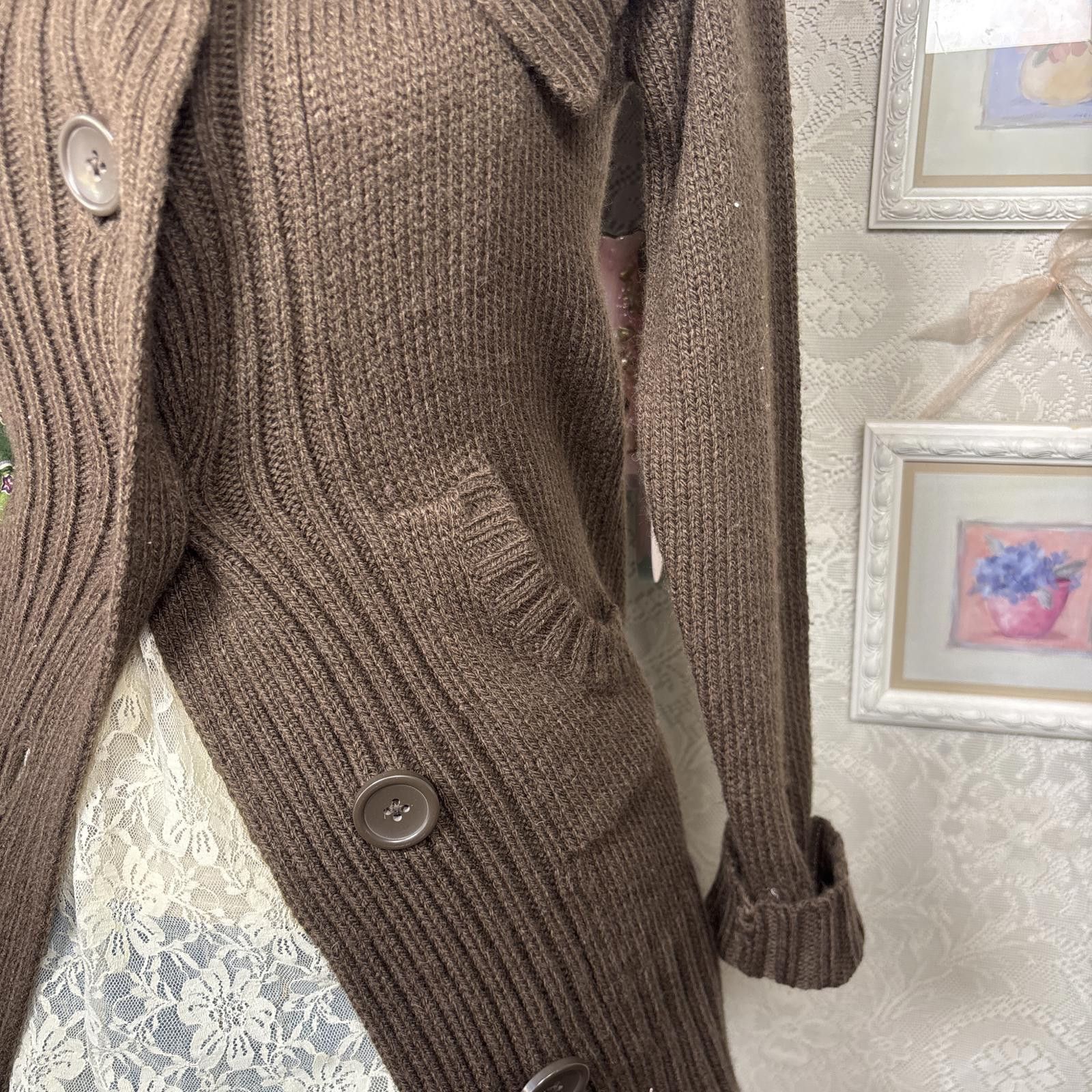 Mossimo y2k elena gilbert layering cardigan Size XS / US 0-2 / IT 36-38 - 6 Thumbnail