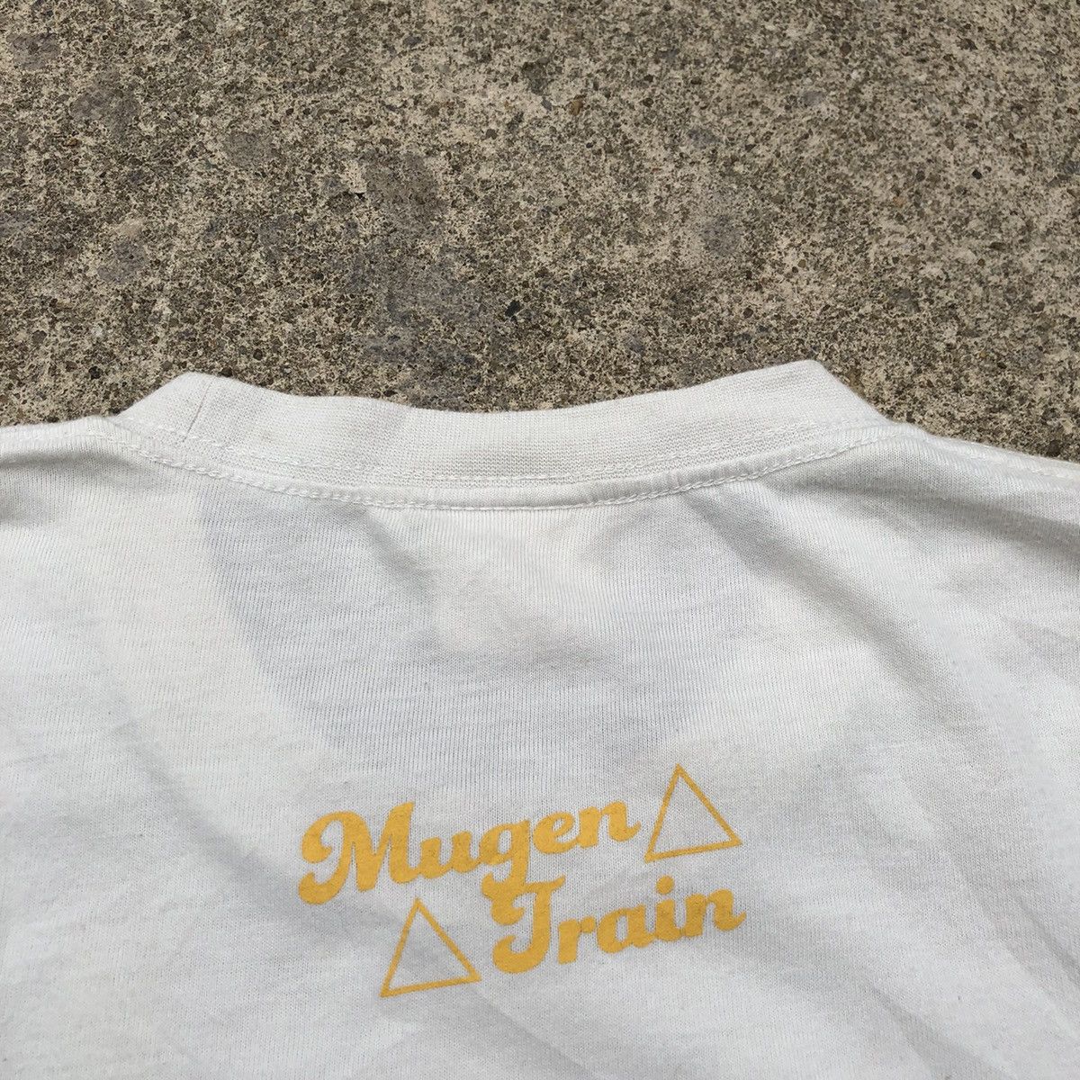 Anime × Vintage 🔥Rare🔥🇯🇵Demon Slayer Mugen Train Nezuko The Movie Promo Tee Size US M / EU 48-50 / 2 - 4 Thumbnail