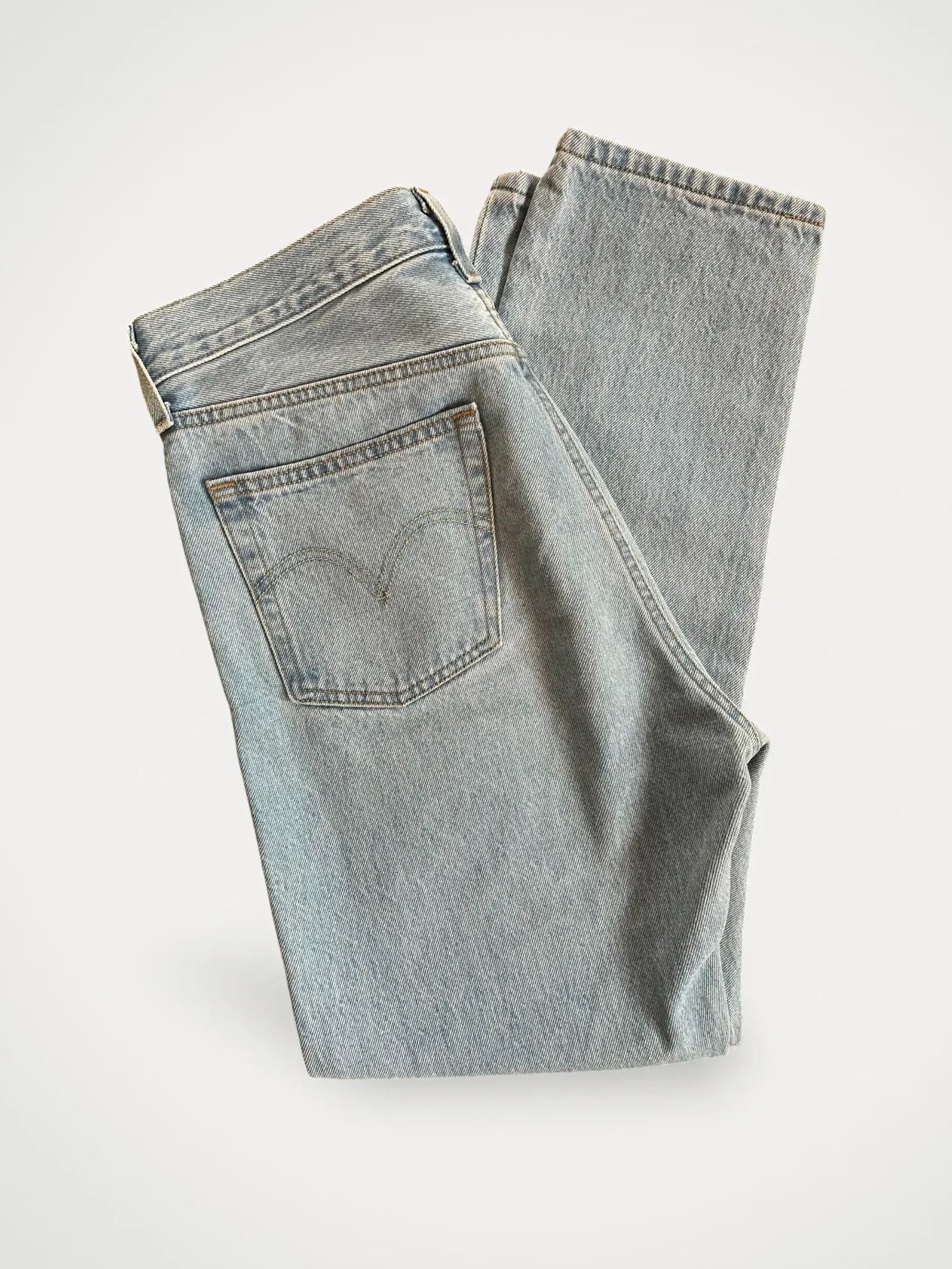 Levi's Levi's 501 Jeans Size 28" / US 6 / IT 42 - 1 Thumbnail