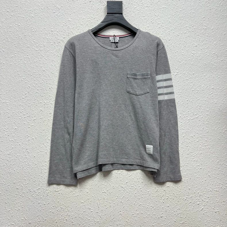 Thom Browne size1 knitted sweater