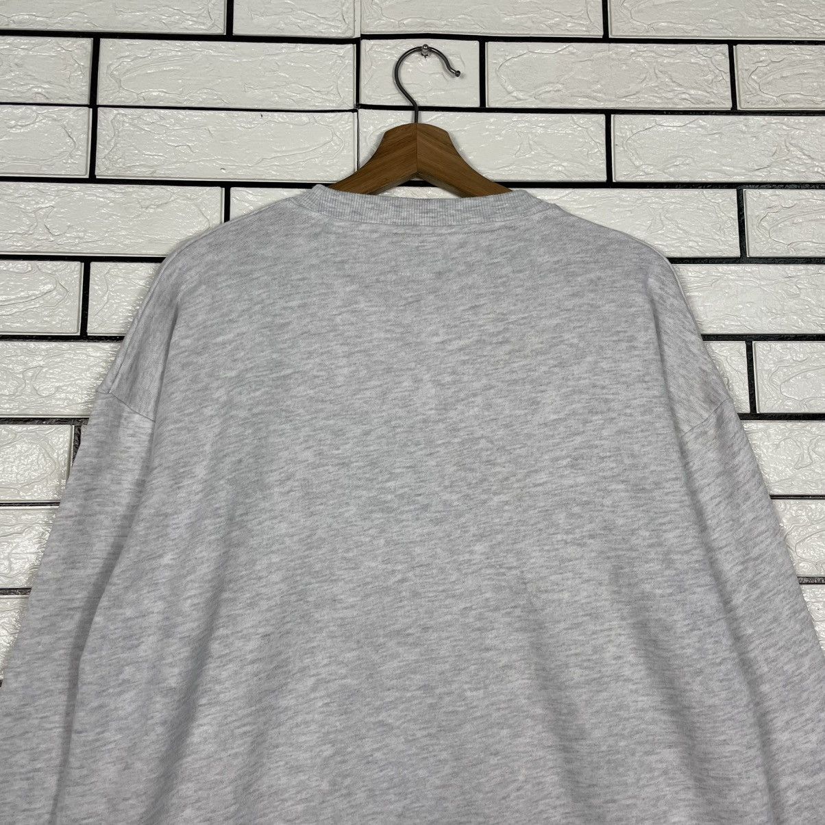 Japanese Brand Amber Crewneck Sweatshirt Size US L / EU 52-54 / 3 - 8 Thumbnail