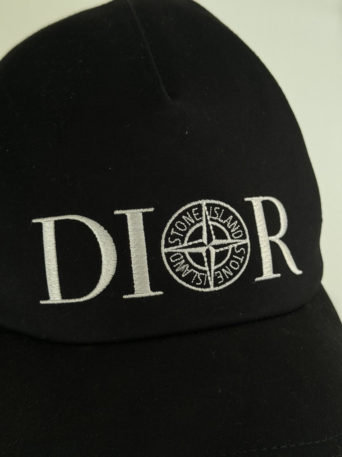 Dior × Stone Island Dior x Stone Island Cap Size ONE SIZE - 9 Thumbnail