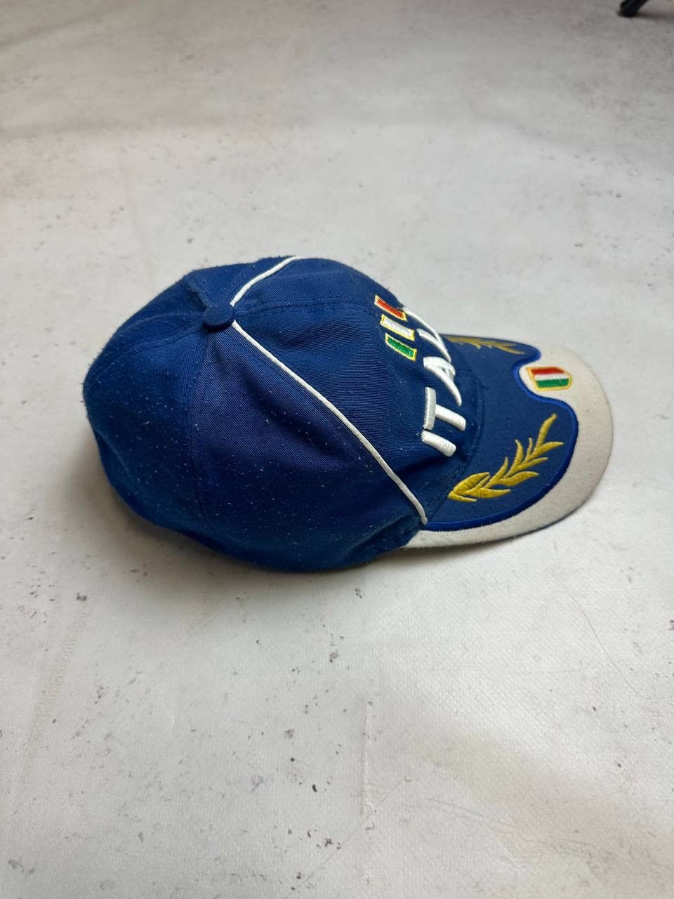 Other Vintage Italy Embroidery Cap Y2K Os Size ONE SIZE - 3 Thumbnail