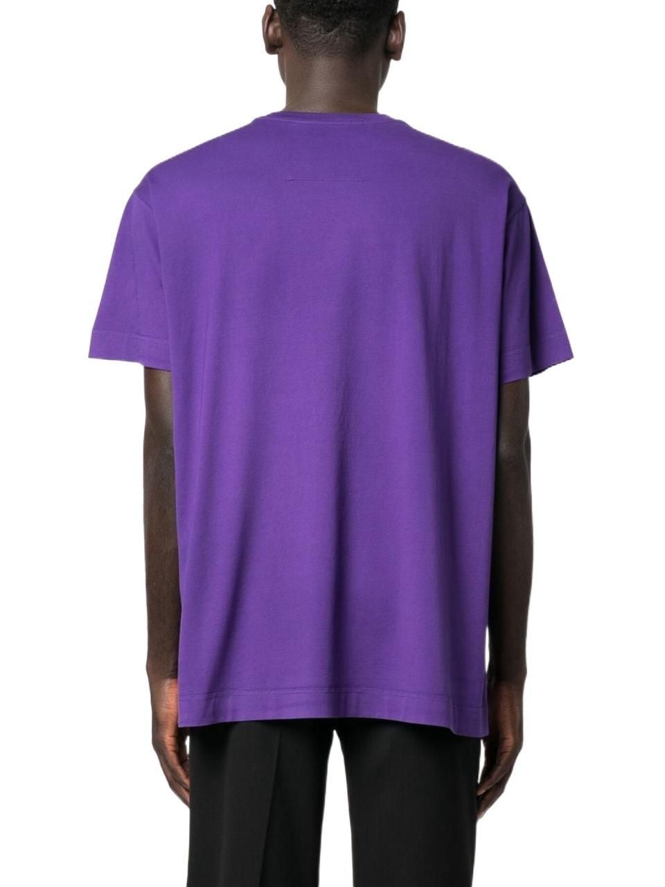 Givenchy o1loc1c0824 T-Shirt in Purple Size US L / EU 52-54 / 3 - 4 Thumbnail
