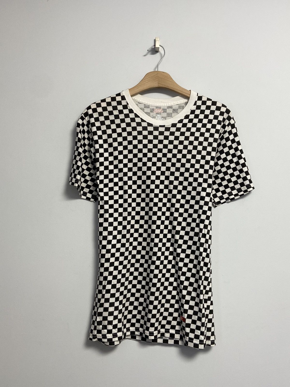 Supreme Supreme T shirt Black White size S Size US S / EU 44-46 / 1 - 1 Thumbnail