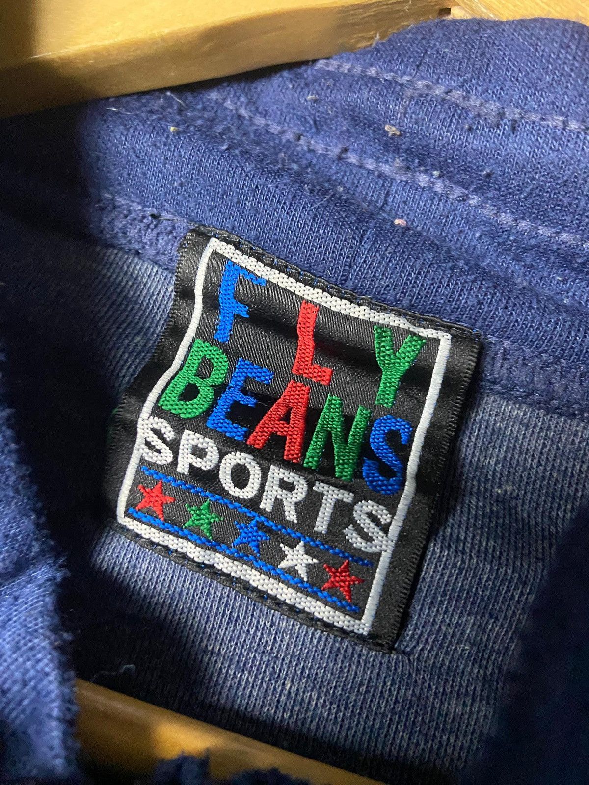 Japanese Brand F.B Sports Fleece Pullover Jacket (171) Size US M / EU 48-50 / 2 - 5 Thumbnail